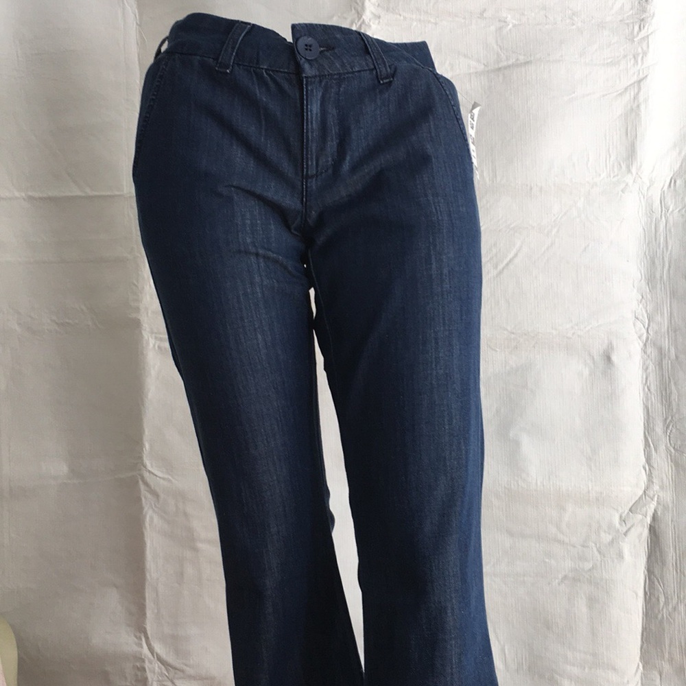 David Kahn Katherine Jeans Sz 26 NWT - Picture 6 of 9